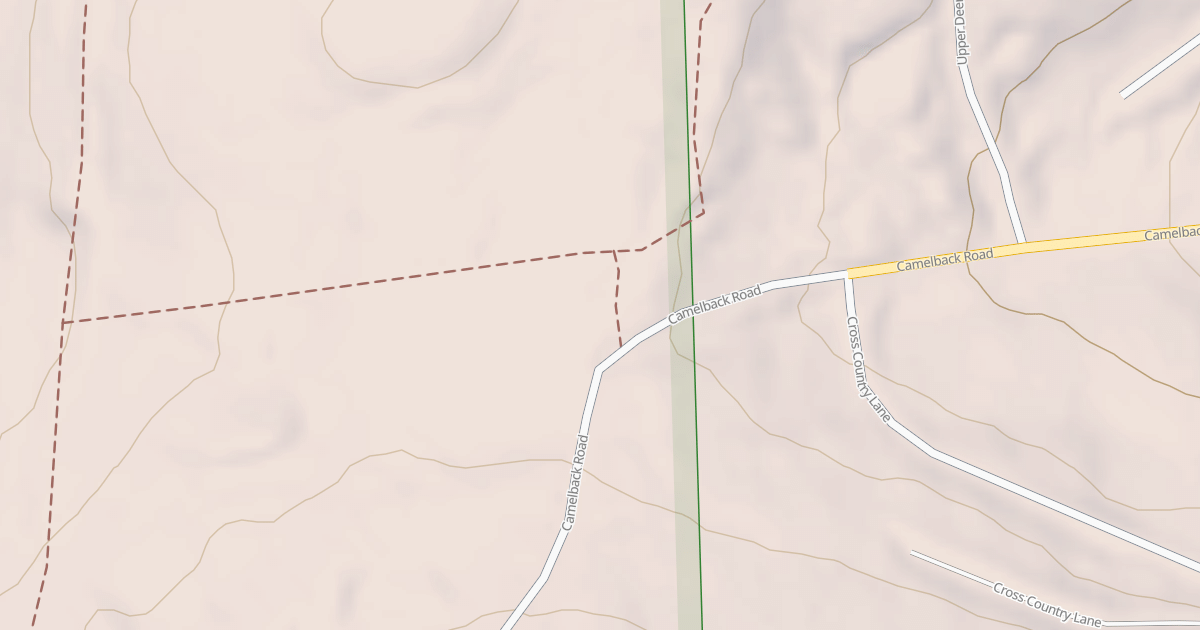 Map preview of USGS National Digital Trails 42ba1669-e081-4288-8933-2bff0603f36f
