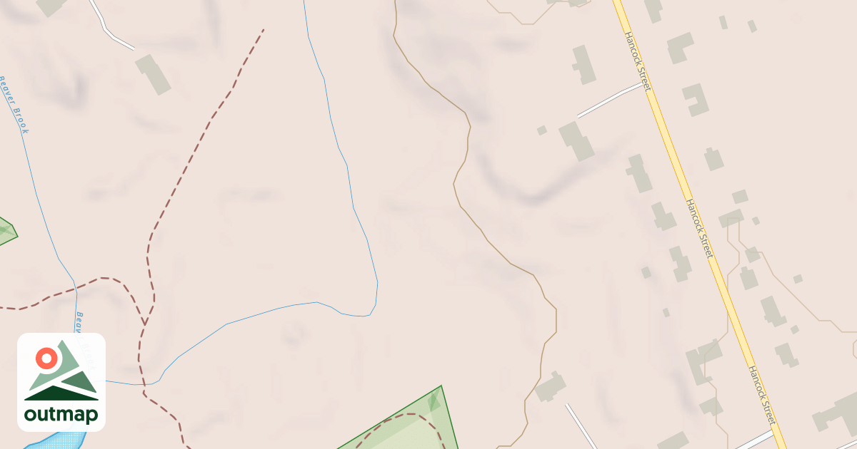 Map of USGS National Digital Trails 4931c99e-5465-494b-aa1f-811f6408bb0d