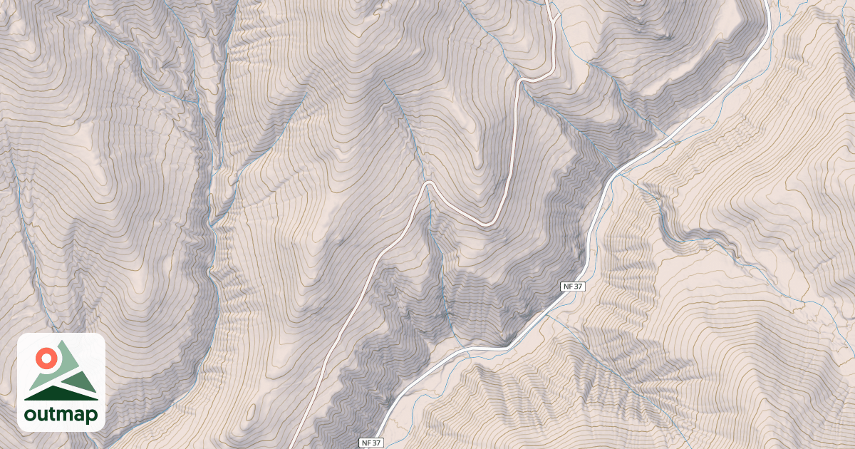 Map of HOOT OWL