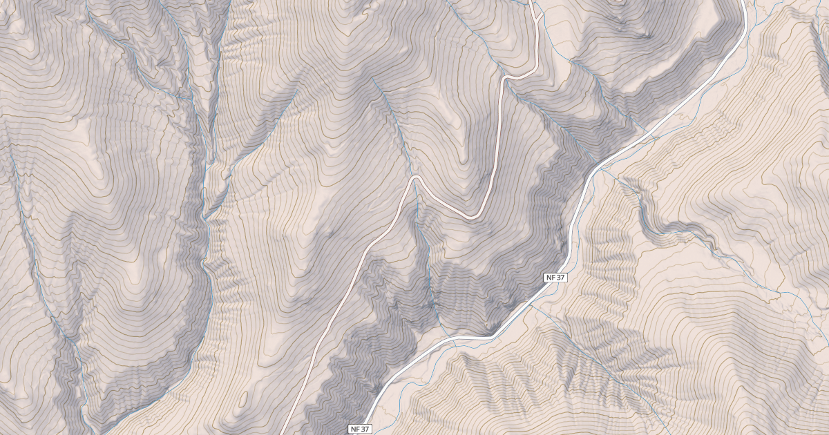Map preview of HOOT OWL