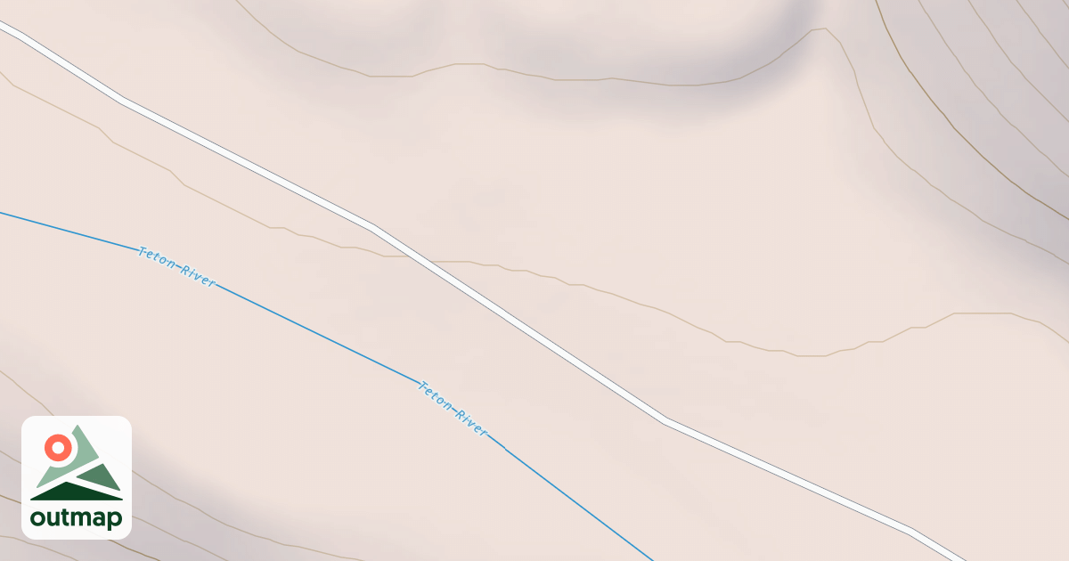 Map of ELKO CAMP