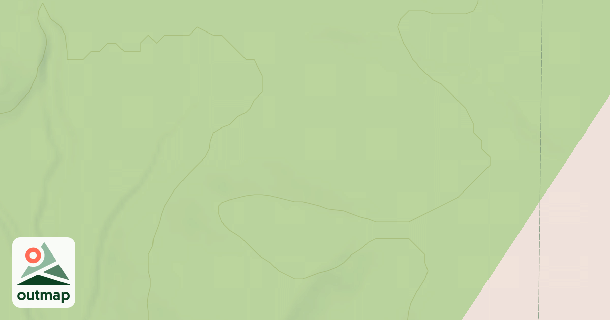 Map of BLM National GTLF Public Motorized Roads d311547a-c55b-461d-85fc-0845e9d8dd0a