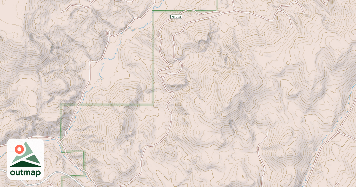 Map of MRS