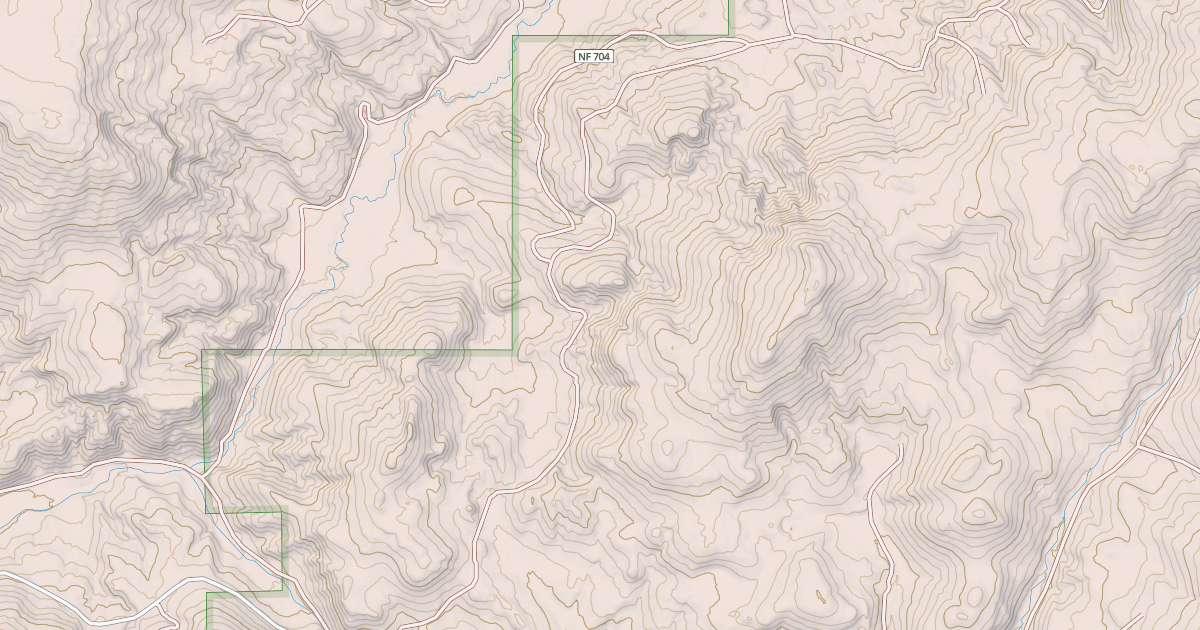 Map preview of MRS