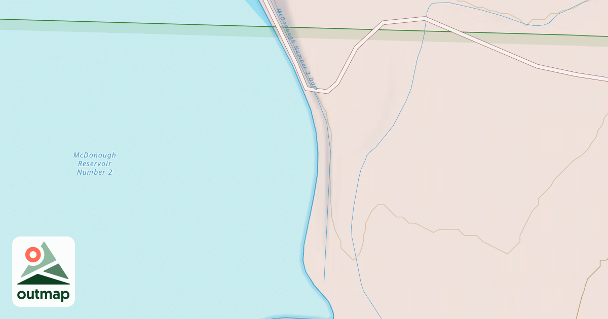 Map of BLM National GTLF Public Motorized Roads 6c55ed42-3b5f-480b-bd29-60bf03255751
