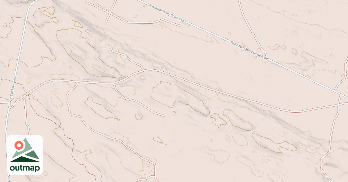 Map of HUMPBACK