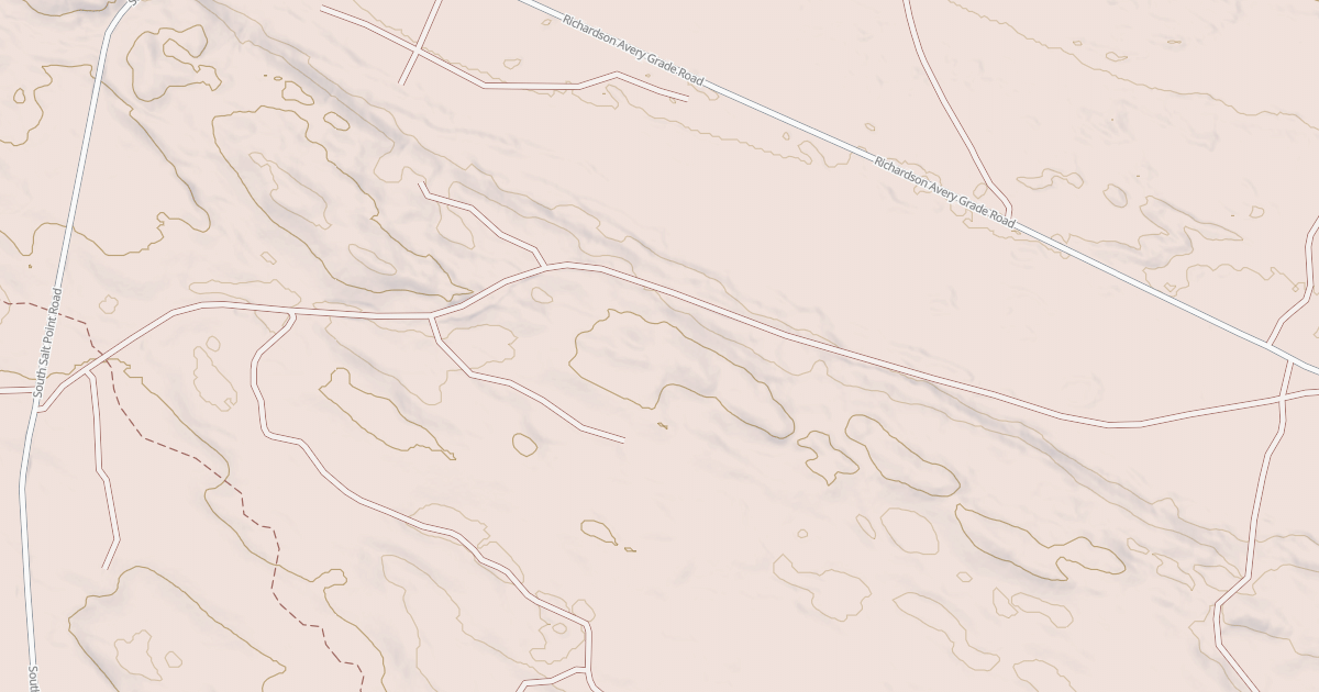 Map preview of HUMPBACK