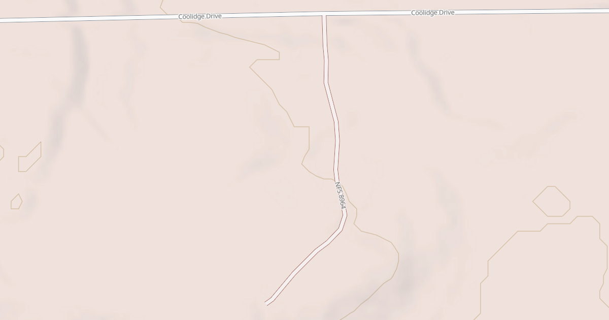 Map preview of 8964