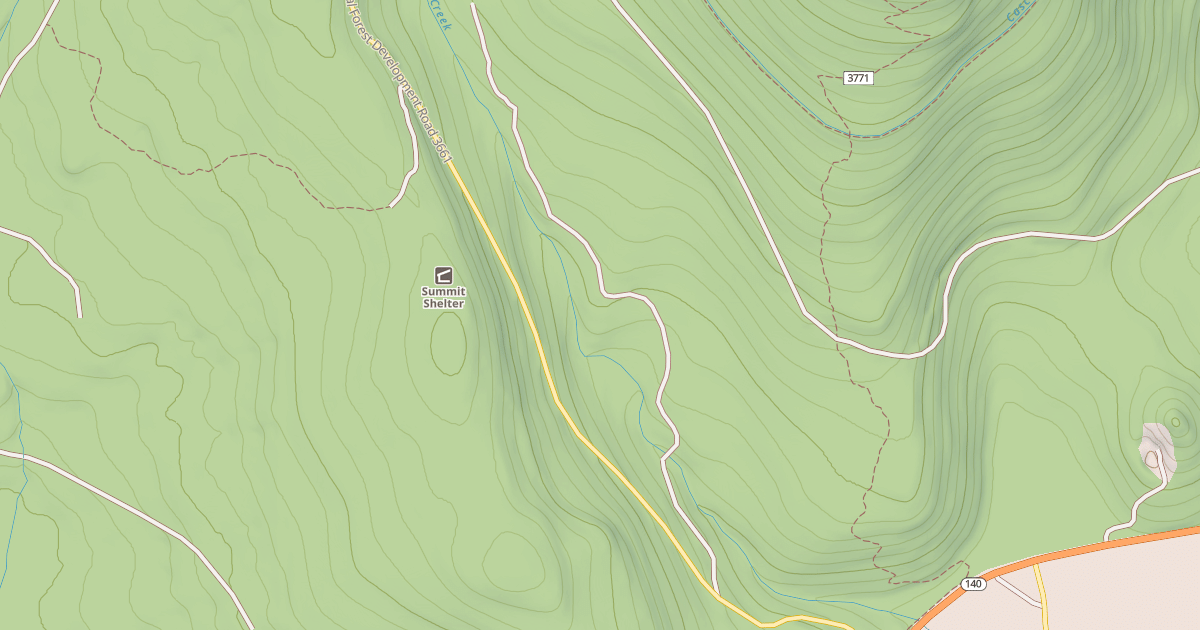 Map preview of 3661060