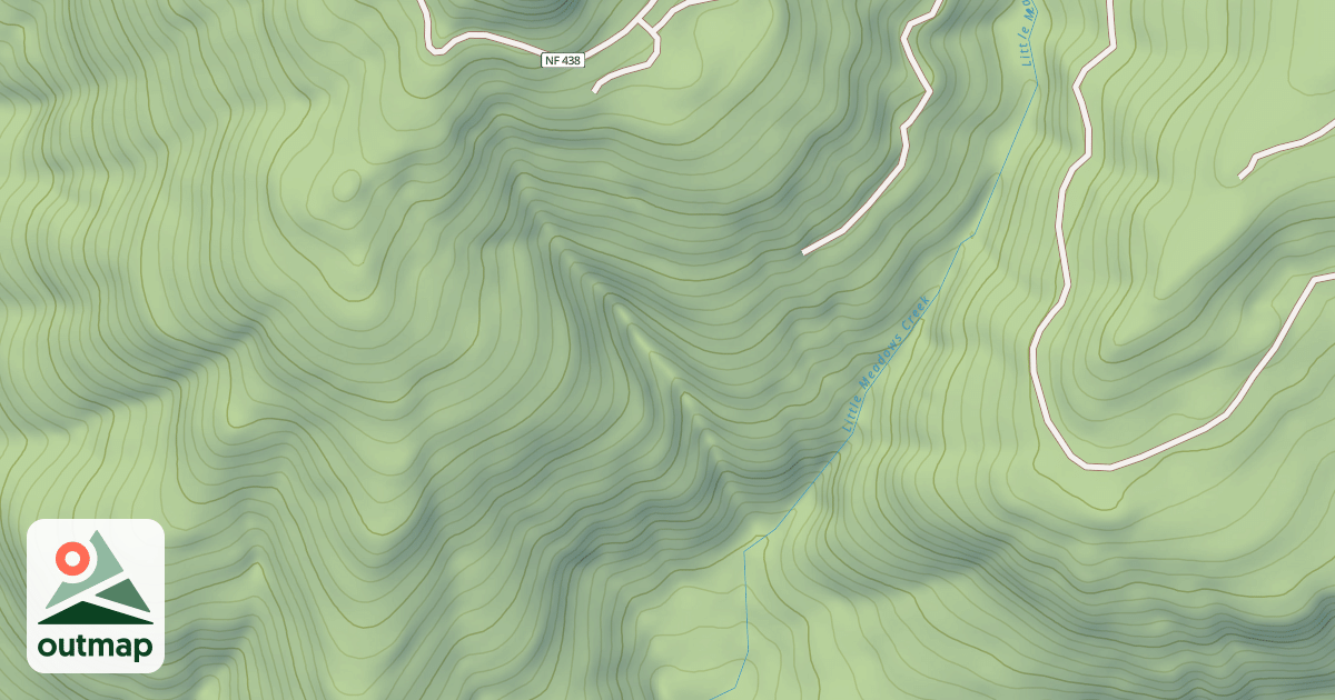 Map of MINNI RD