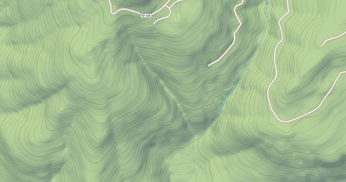 Map preview of MINNI RD