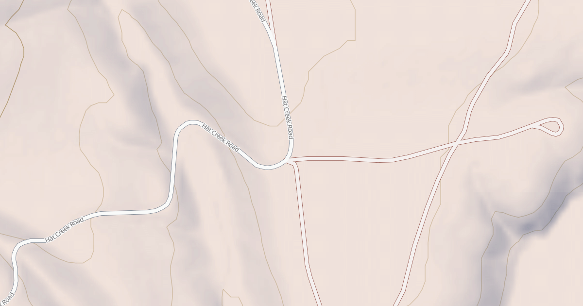 Map preview of BLM National GTLF Public Motorized Roads b34744ab-ec51-4218-819a-ae374368ca23