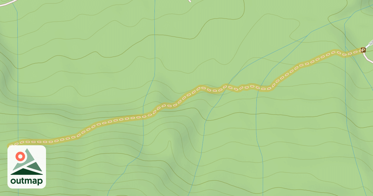 Map of A