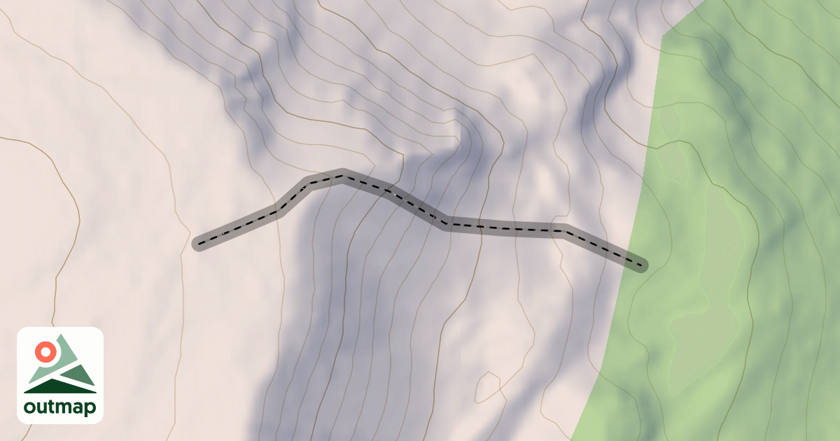 Map of Heart of Darkness