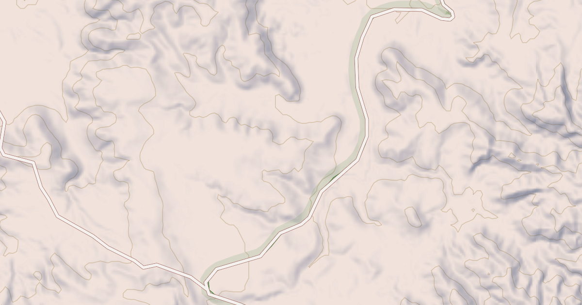 Map preview of BLM National GTLF Public Motorized Roads 5bc9b7e2-54bc-4b43-96d0-8833738e0f13