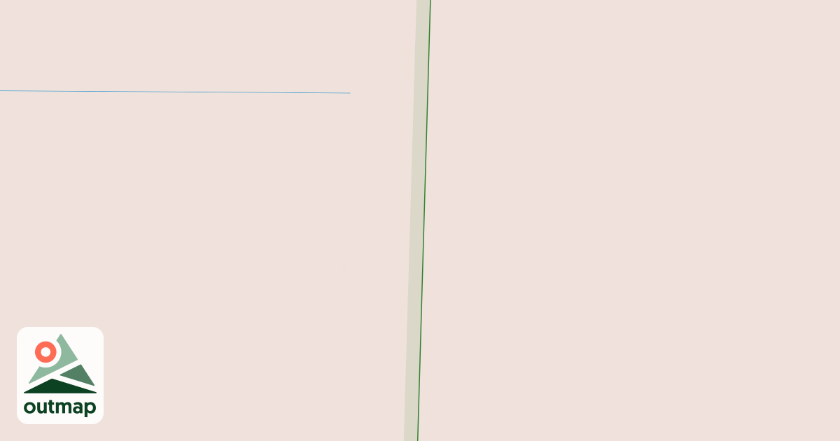 Map of Fond du Lac State Forest Trails