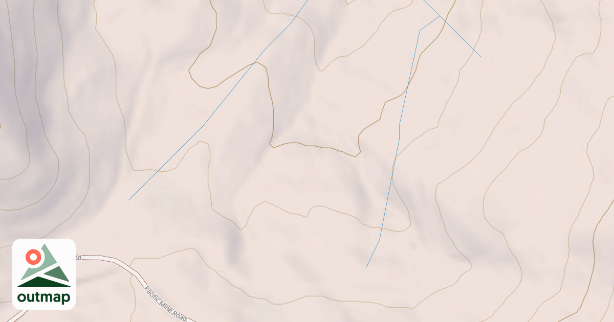 Map of BYPASS SPUR A