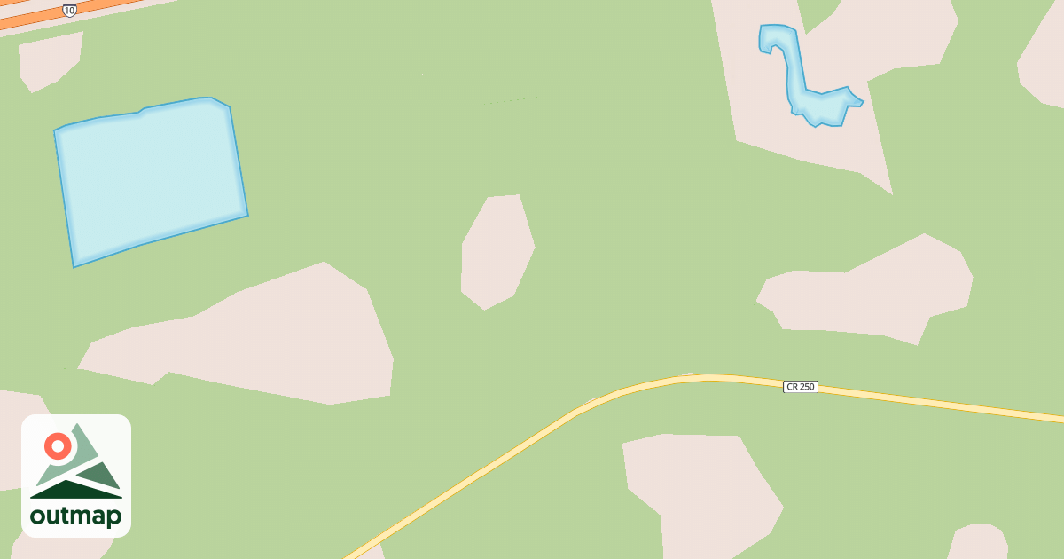 Map of USFS Motor Vehicle Use Map Roads {57786458-1925-4CC6-B2B0-0210A14D0EAC}
