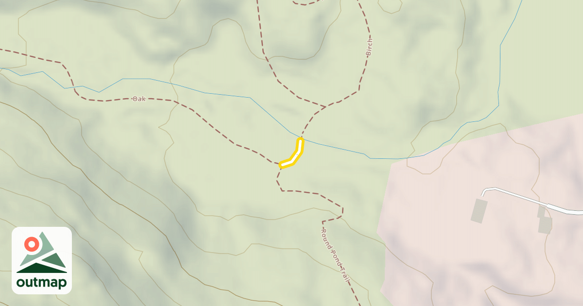 Map of Oak