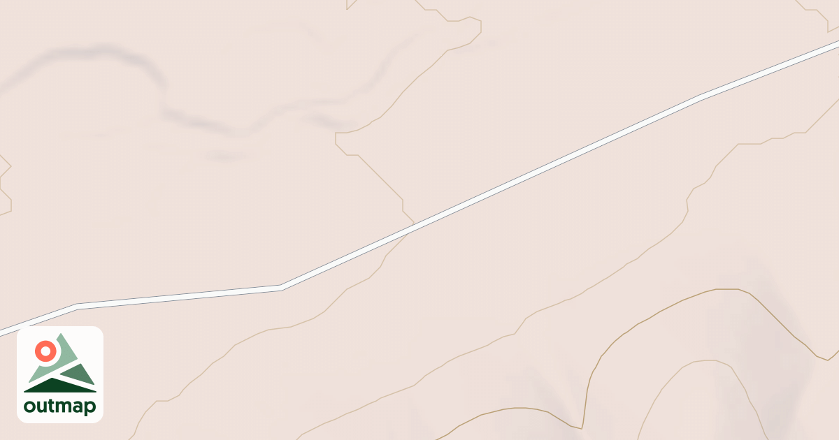 Map of BLM National GTLF Public Motorized Roads 1fd9dbba-b2c1-40c4-ba22-db9d15f73c58