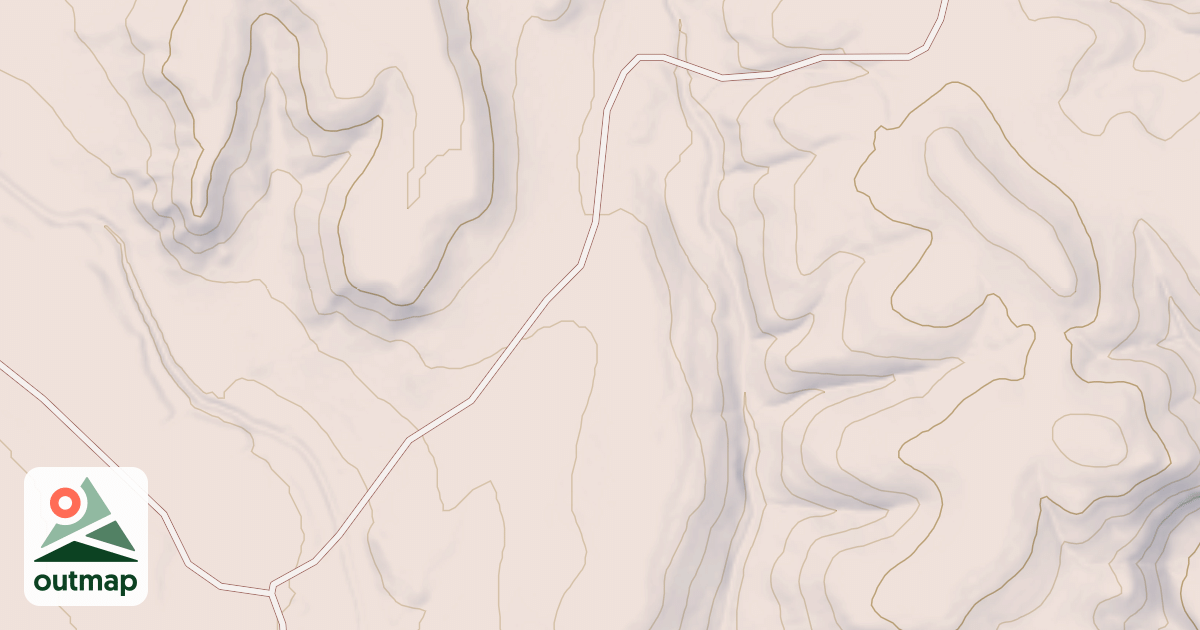 Map of Ru 95: Goat Springs