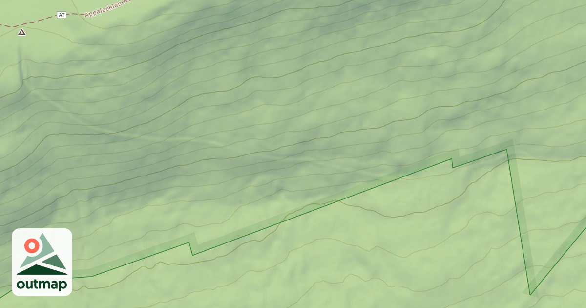Map of USGS National Digital Trails b0204a0f-d256-44eb-bcf2-ff1887dd1633