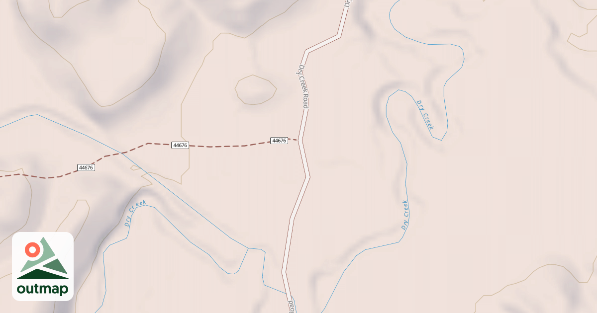 Map of BLM National GTLF Public Motorized Roads 249927a3-e737-424b-889f-60ca27f7bf38