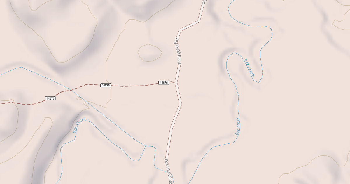 Map preview of BLM National GTLF Public Motorized Roads 249927a3-e737-424b-889f-60ca27f7bf38