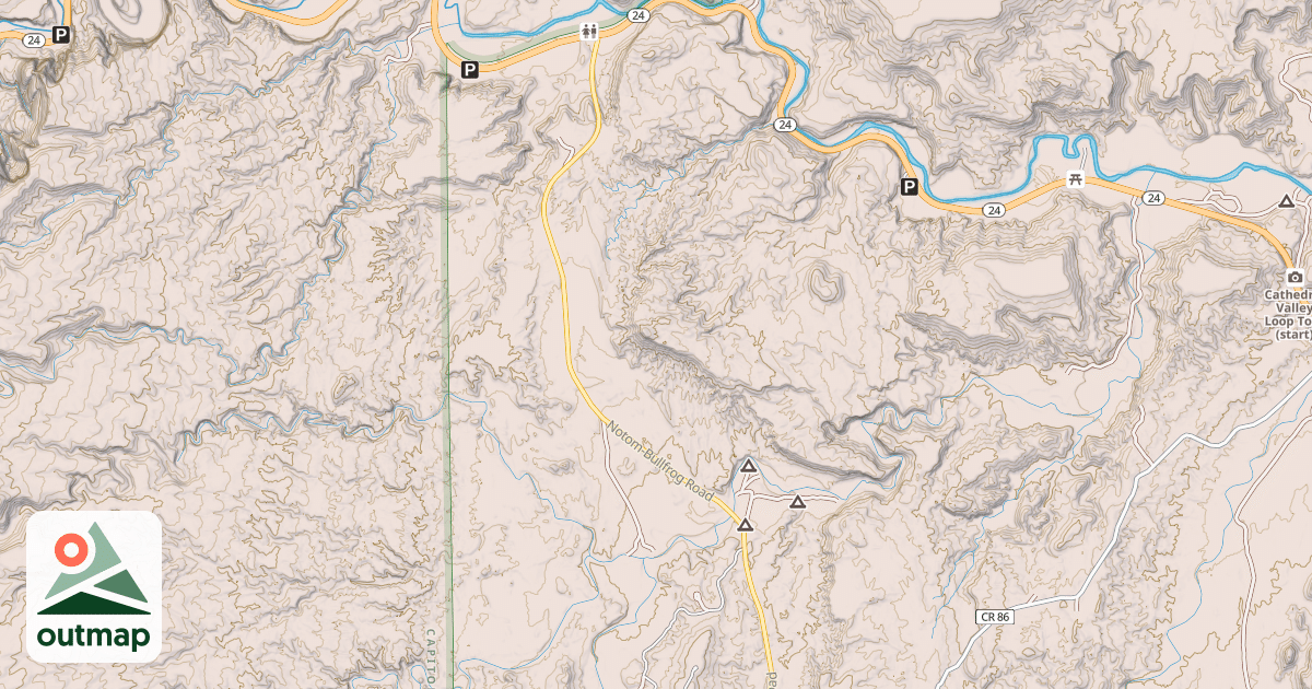 Map of BLM National GTLF Public Motorized Roads 41e2e3ae-bc51-45b9-bc61-d563b1b1168b