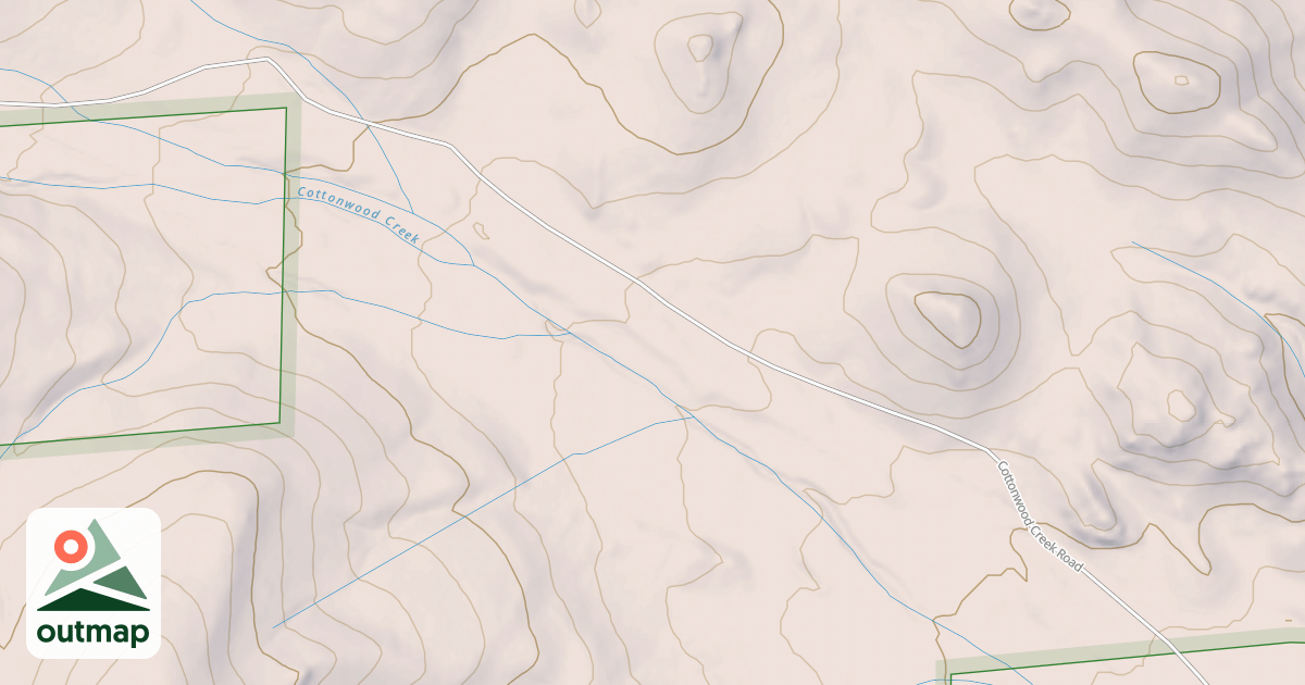 Map of BLM National GTLF Public Motorized Roads 6413fefd-2b54-452d-935c-3e250f277e6f