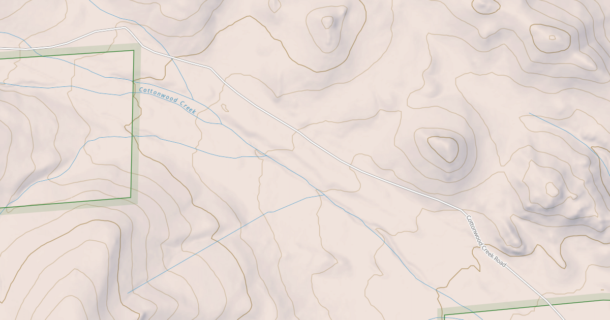 Map preview of BLM National GTLF Public Motorized Roads 6413fefd-2b54-452d-935c-3e250f277e6f