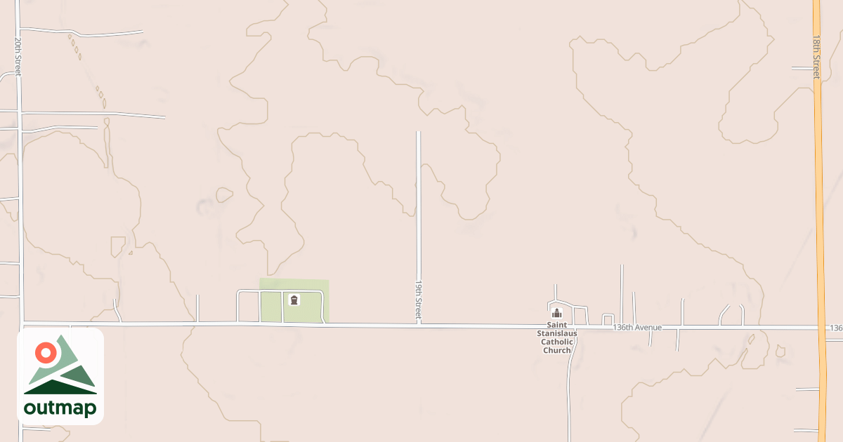 Map of Lp591