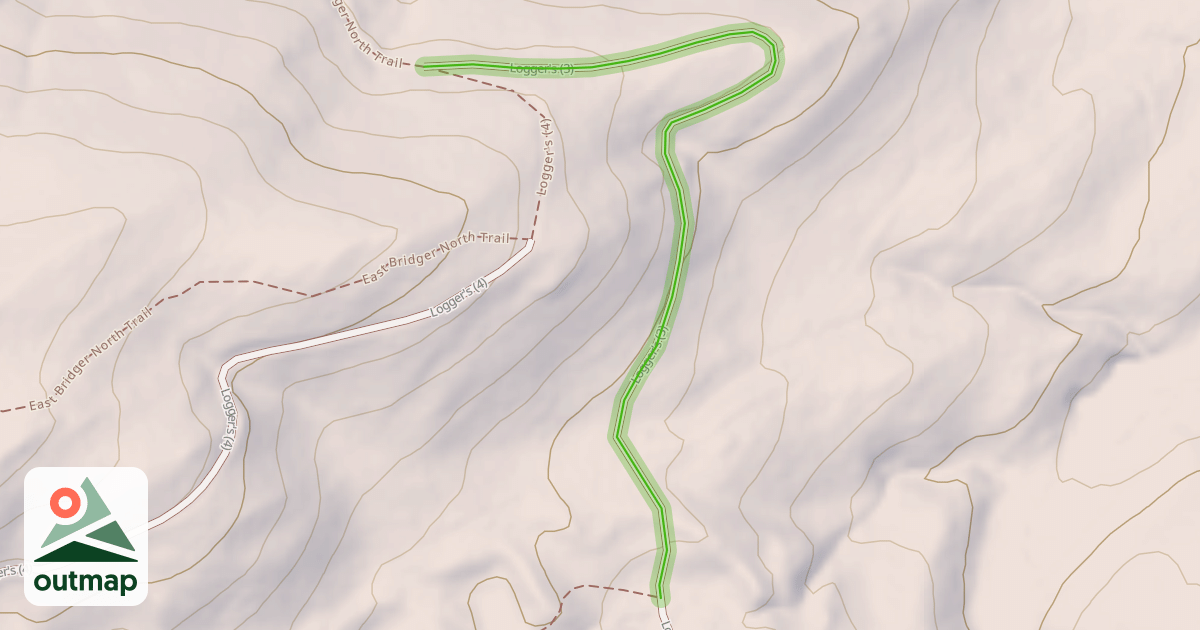 Map of Logger's (3)