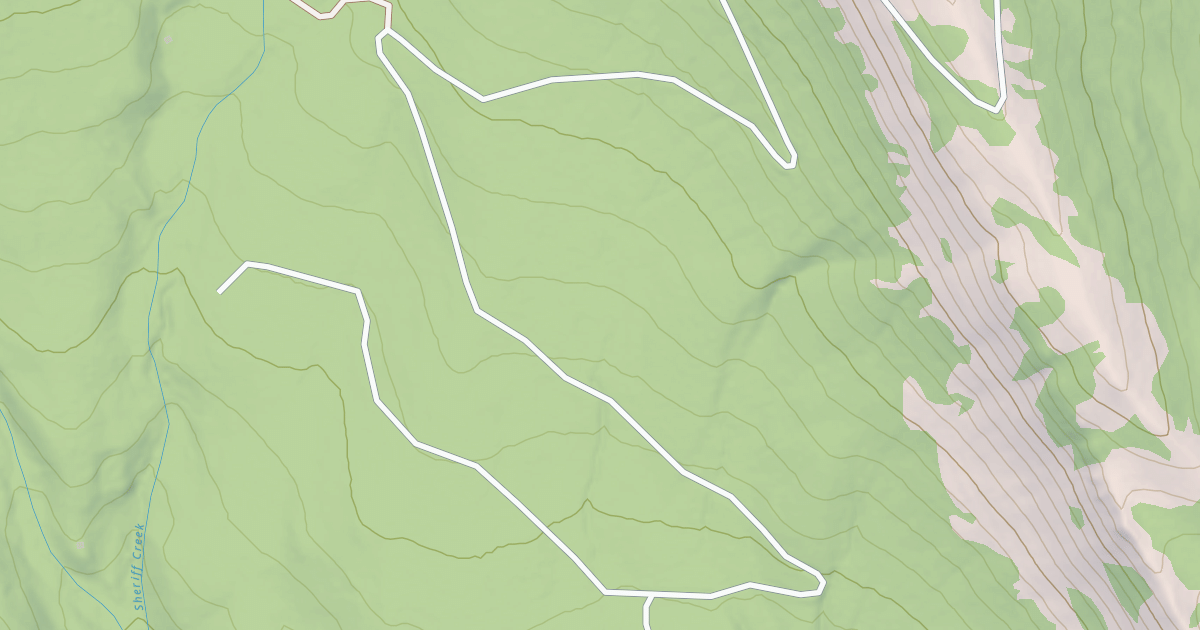 Map preview of BLM National GTLF Public Motorized Roads 3850b08d-8d86-4a83-b128-3466a9cbf513