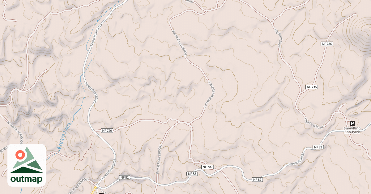 Map of 8200 - 8200101