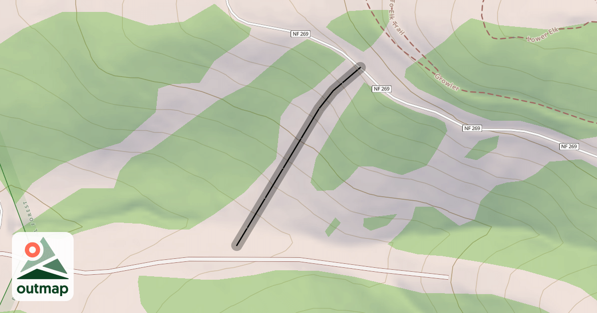 Map of Skidaddle
