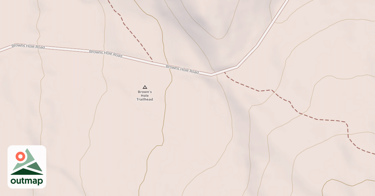 Map of 40038A