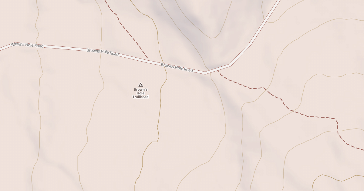 Map preview of 40038A