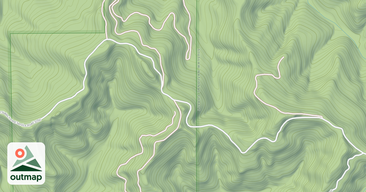 Map of BOUNDARY ROAD