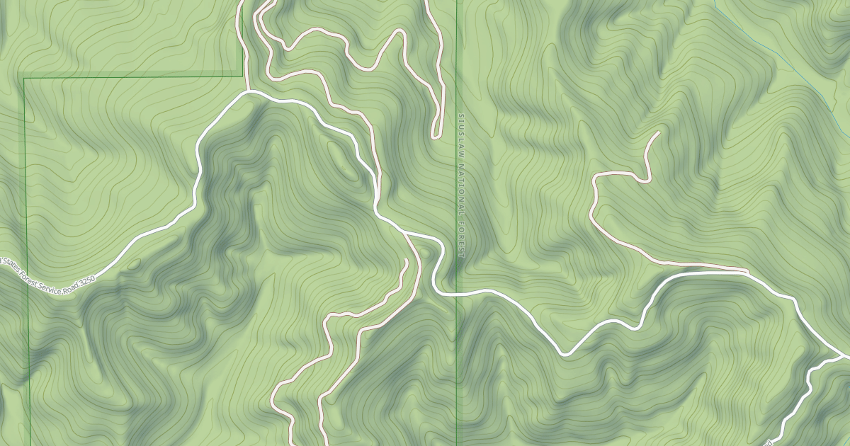 Map preview of BOUNDARY ROAD