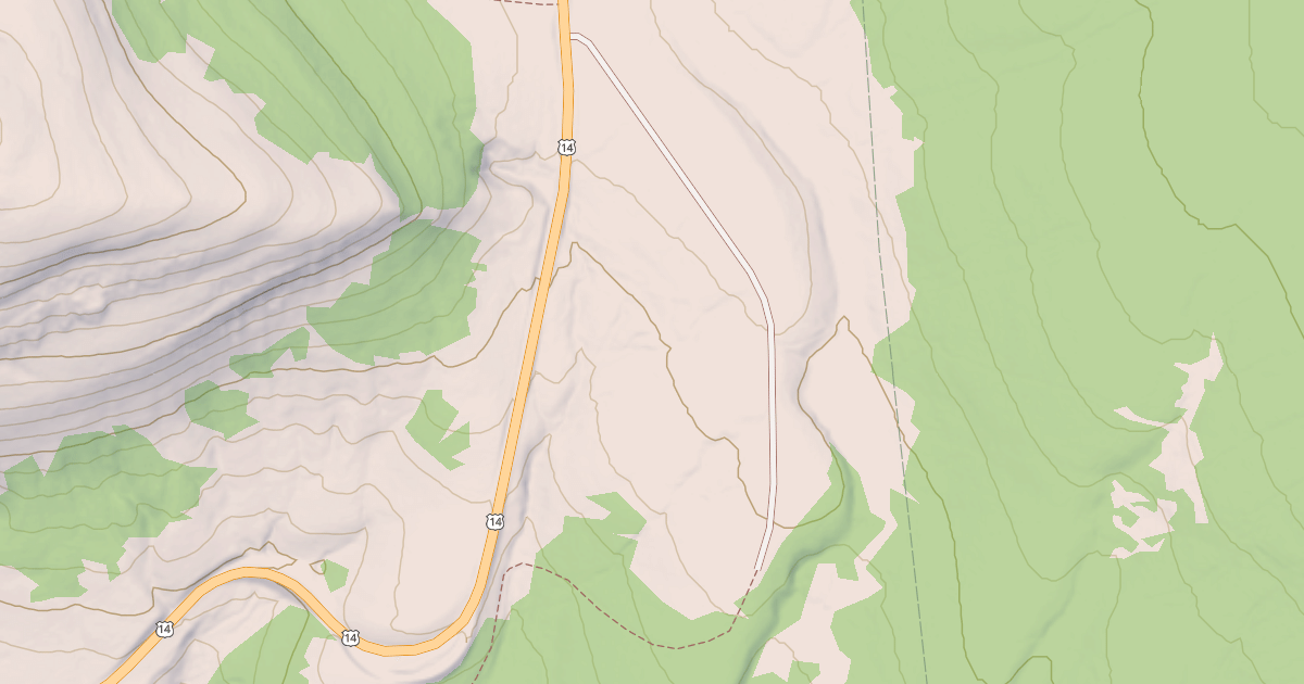 Map preview of LEY SUMMER HOME