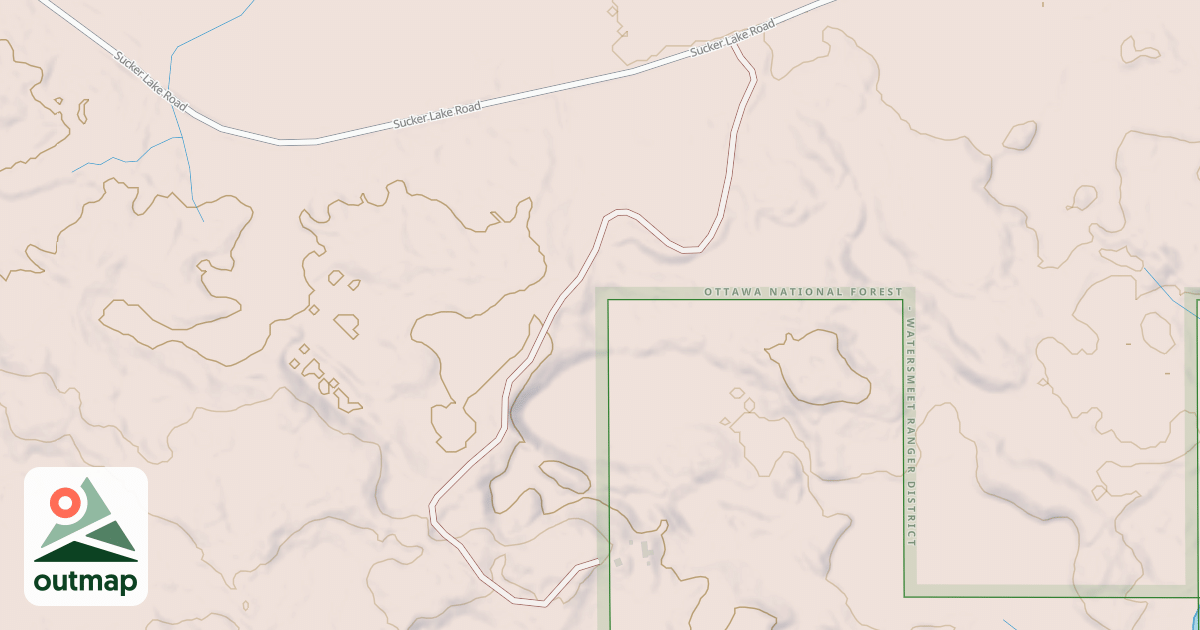 Map of FDR5103