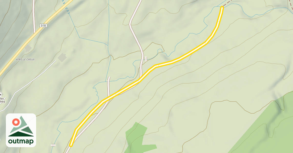 Map of Dran