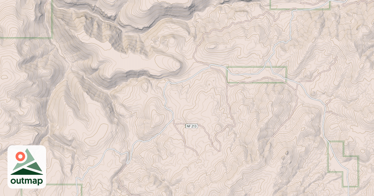 Map of MRS