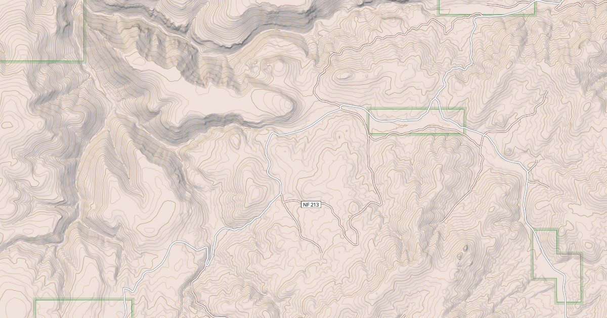 Map preview of MRS