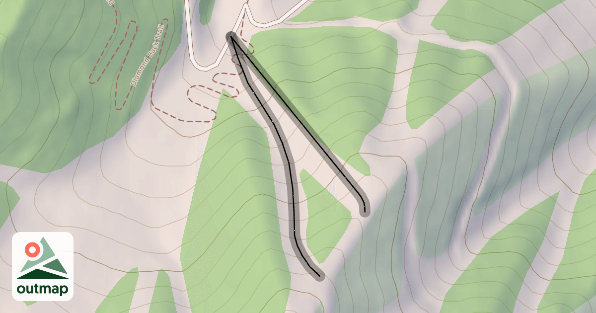 Map of Badlands