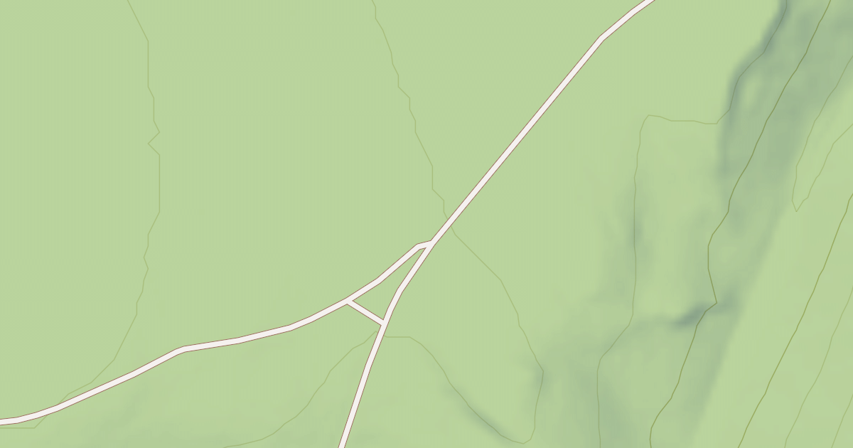 Map preview of USFS National Forest System Roads {3701553A-9DEF-4ADA-B747-140D8C52CDAF}