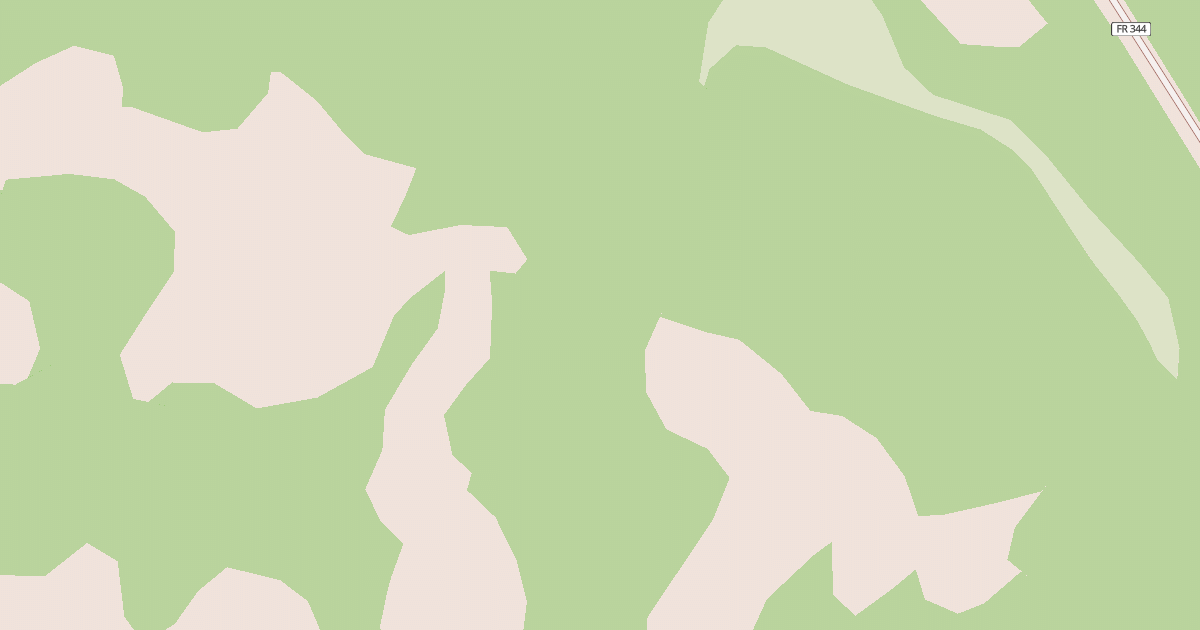 Map preview of USFS Motor Vehicle Use Map Roads {A5B31CF7-E9E9-4F57-B0F0-1D885E65F7DF}