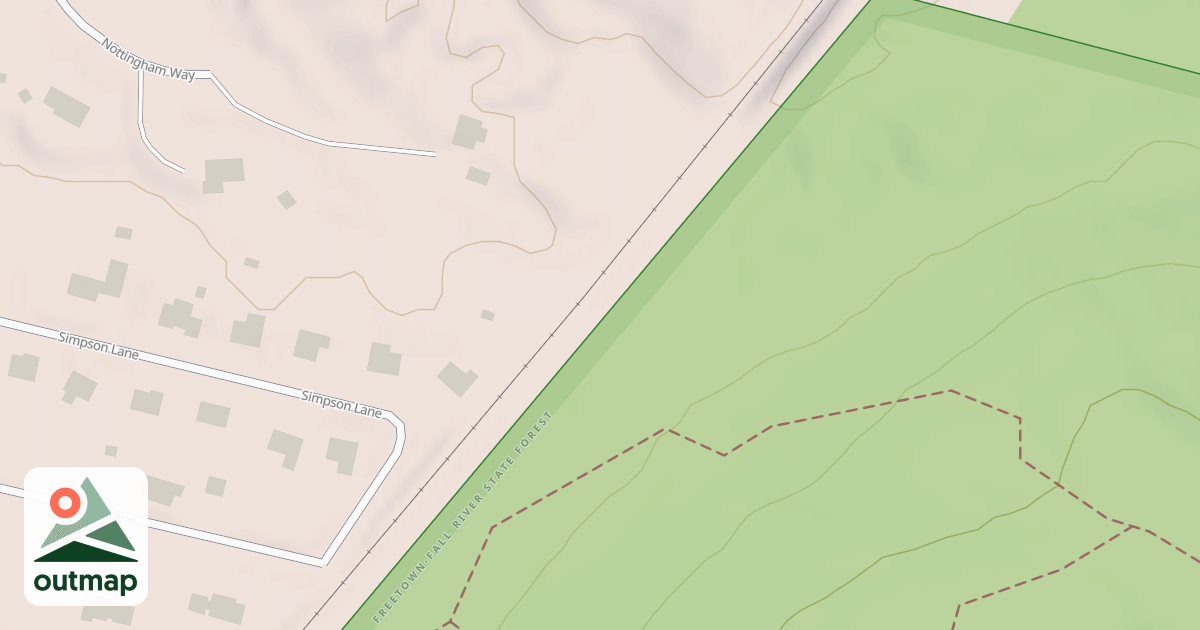 Map of USGS National Digital Trails 6a1a48ff-fc15-4ab3-8040-4030e07d917e