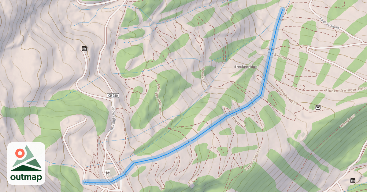 Map of Crescendo